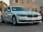 BMW 5 Series sedan