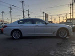 BMW 5 Series sedan