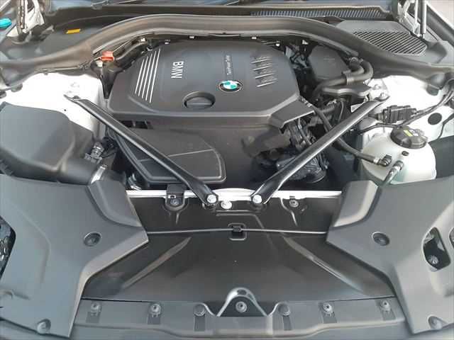 BMW 5 Series sedan