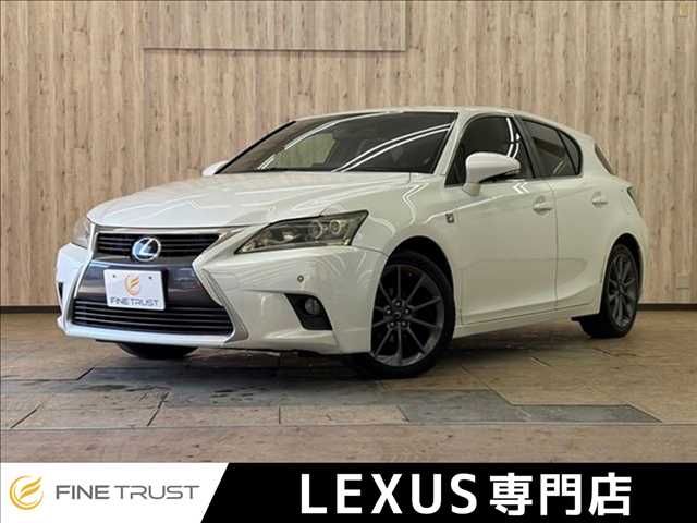 LEXUS CT200h
