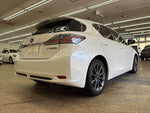 LEXUS CT200h