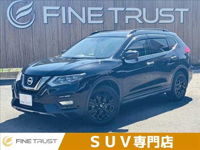 X-TRAIL 4WD