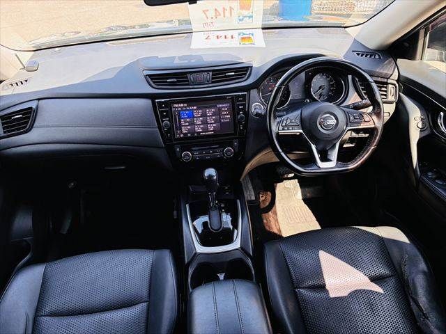 X-TRAIL 4WD
