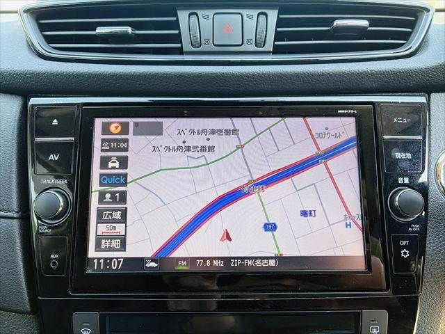 X-TRAIL 4WD
