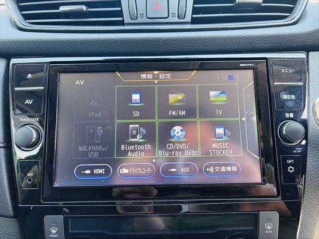 X-TRAIL 4WD
