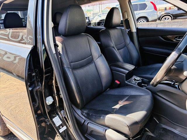 X-TRAIL 4WD