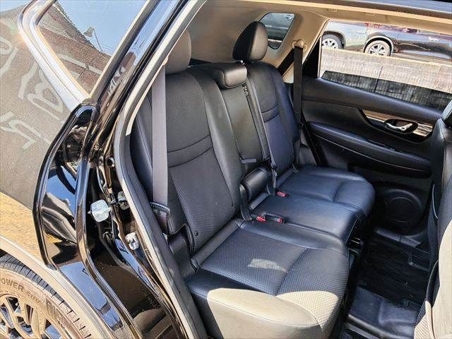 X-TRAIL 4WD