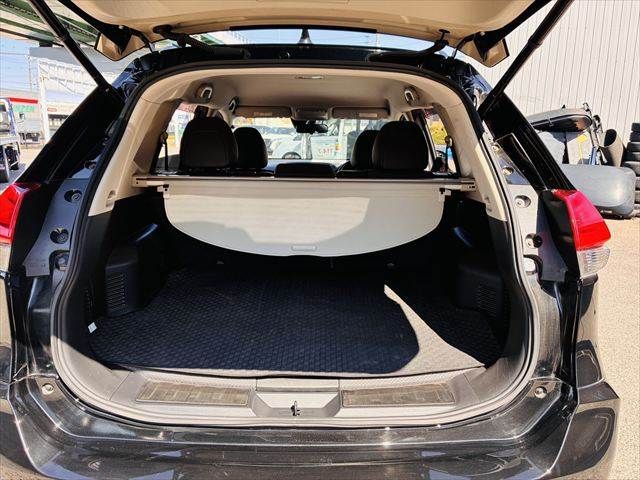 X-TRAIL 4WD