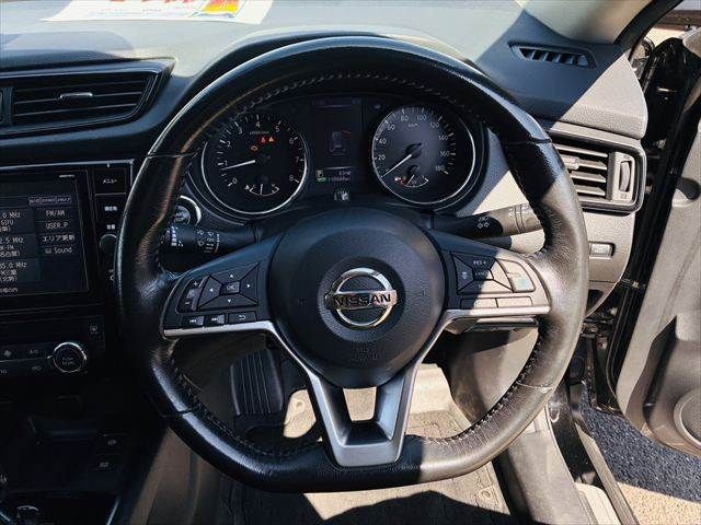X-TRAIL 4WD