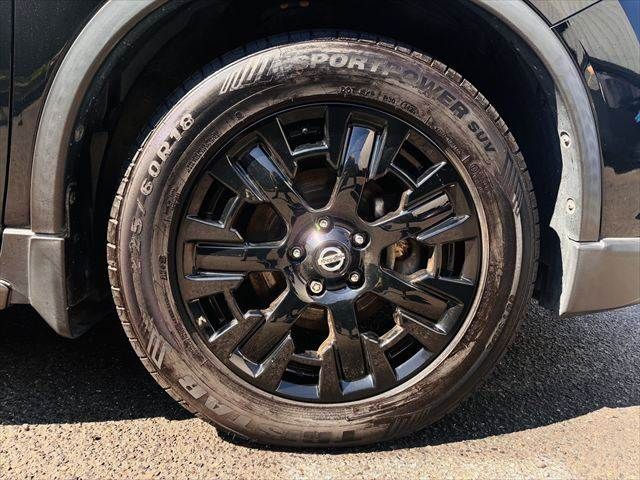 X-TRAIL 4WD
