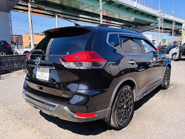 X-TRAIL 4WD