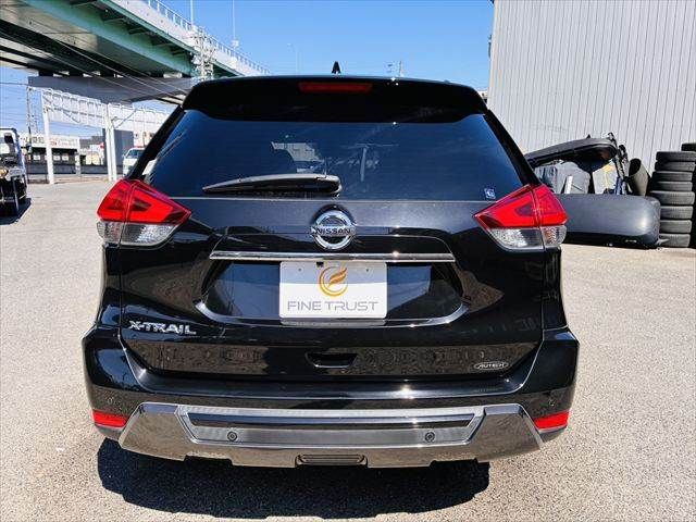 X-TRAIL 4WD