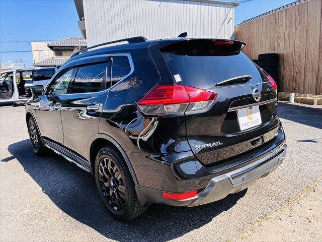 X-TRAIL 4WD