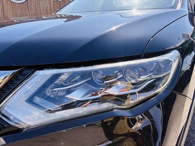 X-TRAIL 4WD