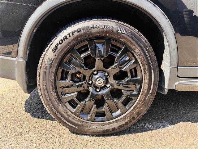 X-TRAIL 4WD