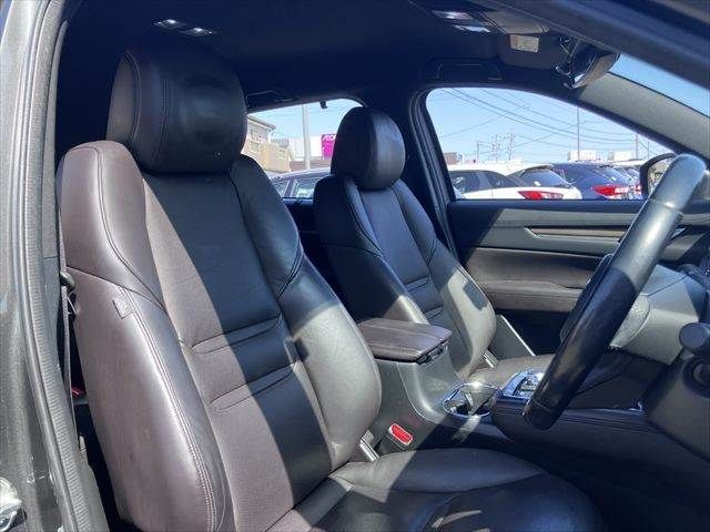 CX-8 4WD