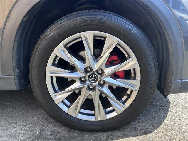 CX-8 4WD
