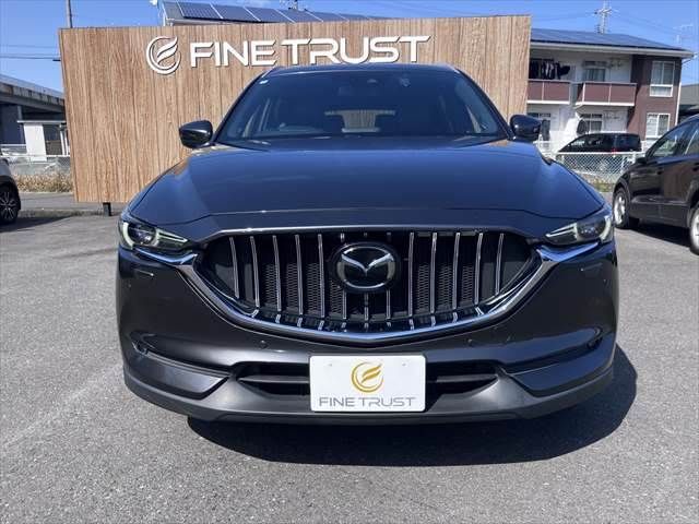 CX-8 4WD
