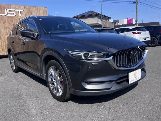CX-8 4WD