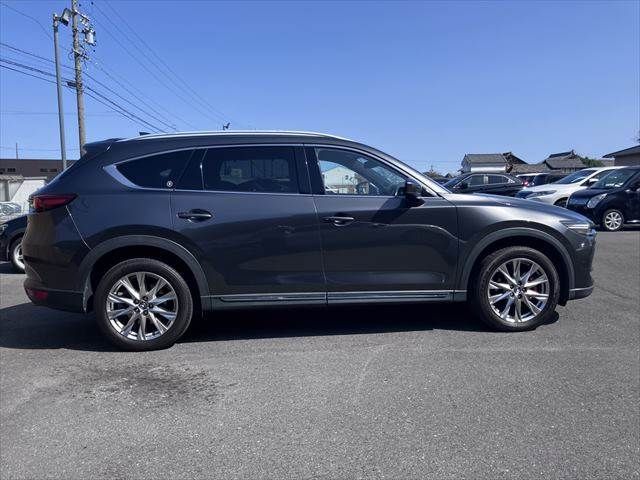 CX-8 4WD