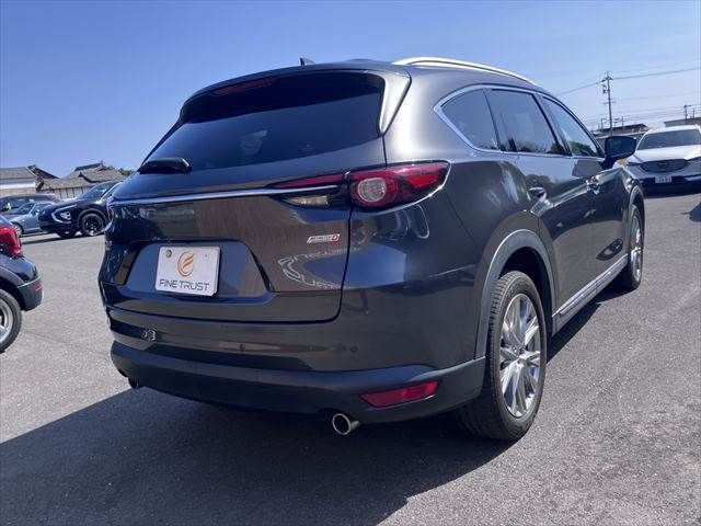 CX-8 4WD