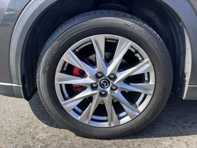 CX-8 4WD