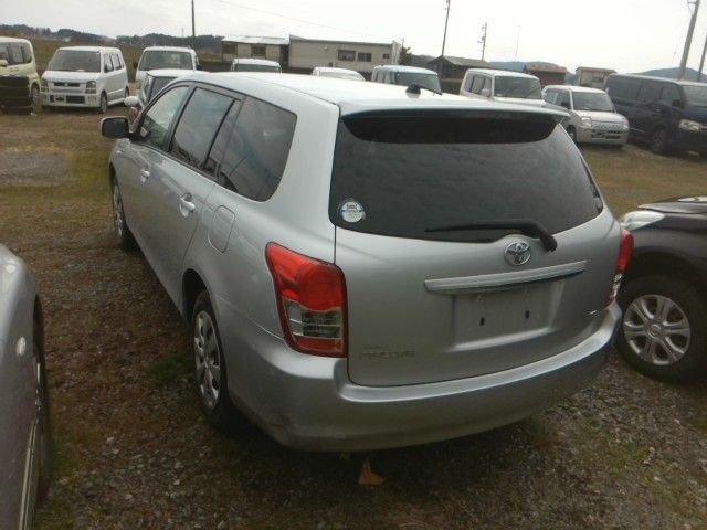 COROLLA FIELDER