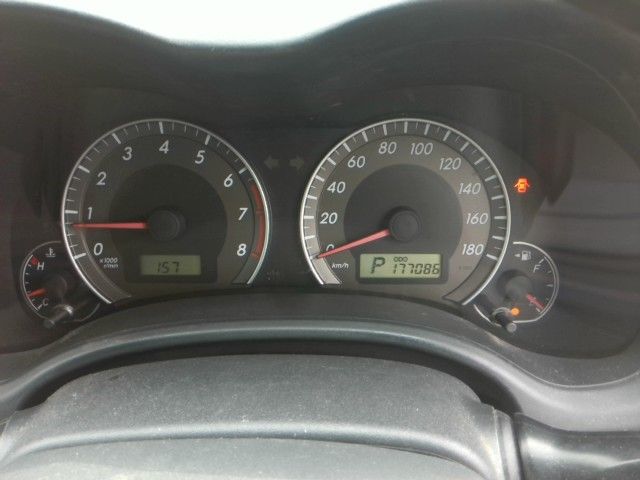 COROLLA FIELDER