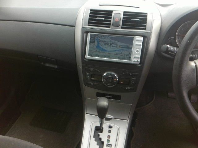 COROLLA FIELDER
