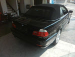 BMW 3 Series open