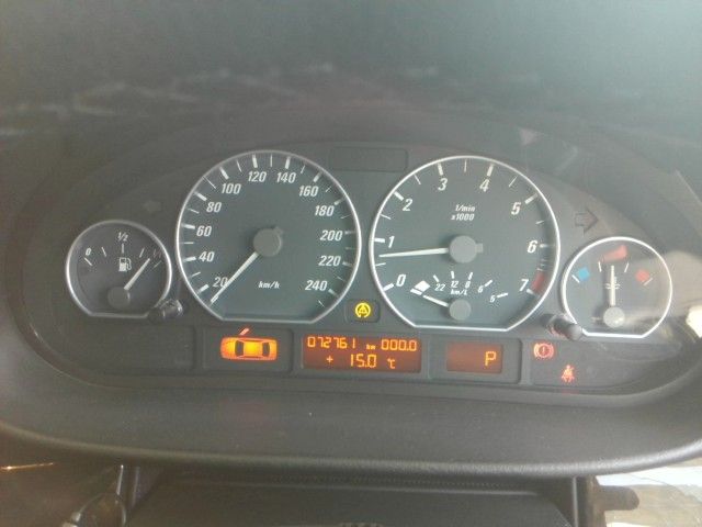 BMW 3 Series open