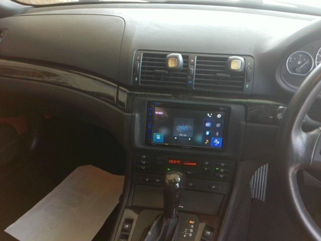 BMW 3 Series open