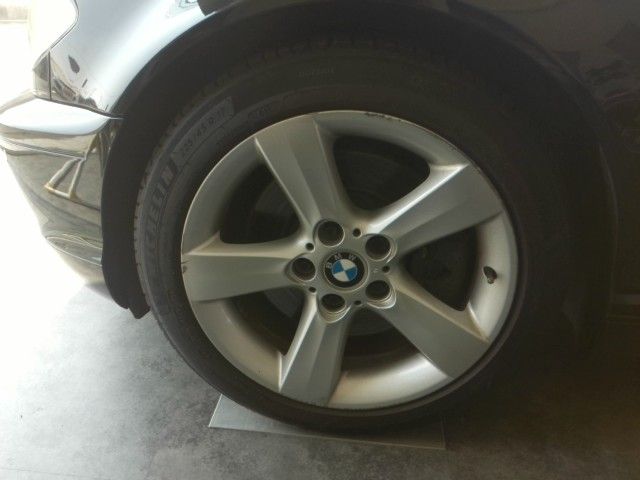 BMW 3 Series open