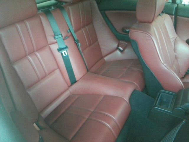 BMW 3 Series open