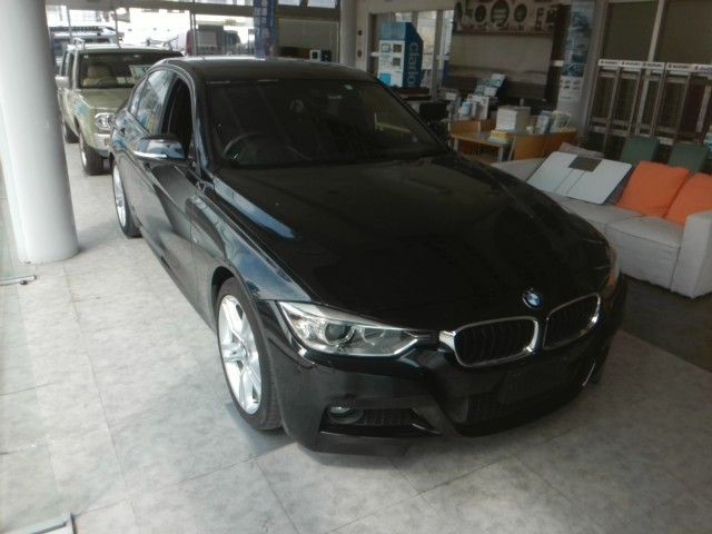 BMW 3series sedan