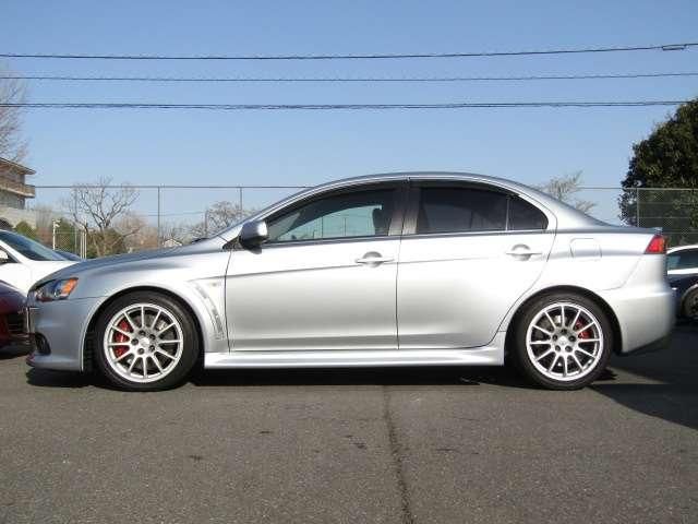LANCER 4WD