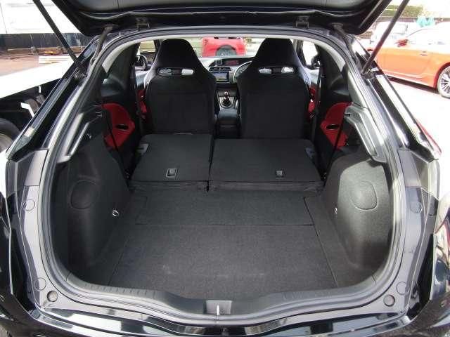 CIVIC hatchback