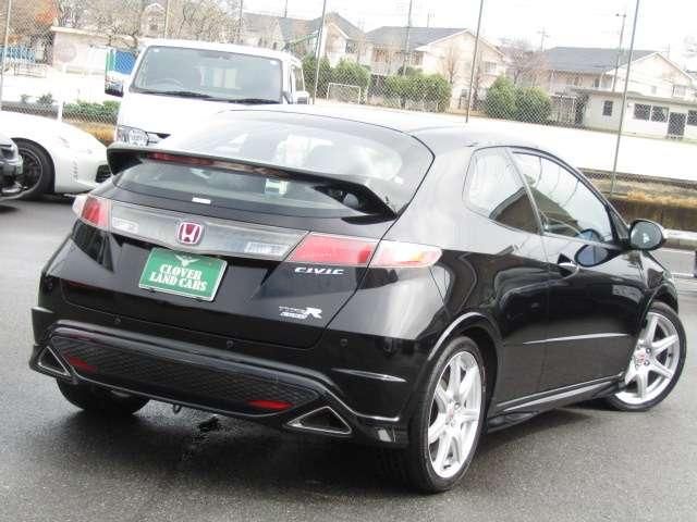 CIVIC hatchback