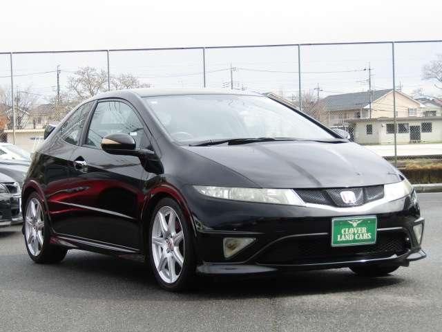 CIVIC hatchback