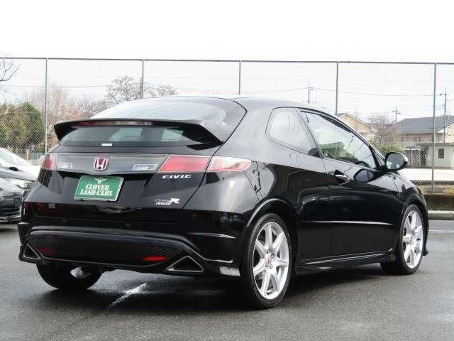 CIVIC hatchback