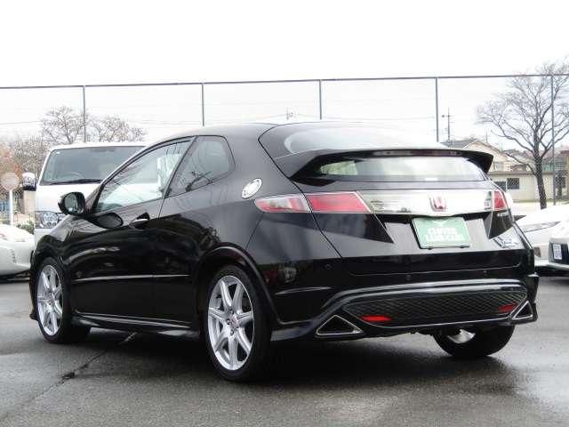 CIVIC hatchback