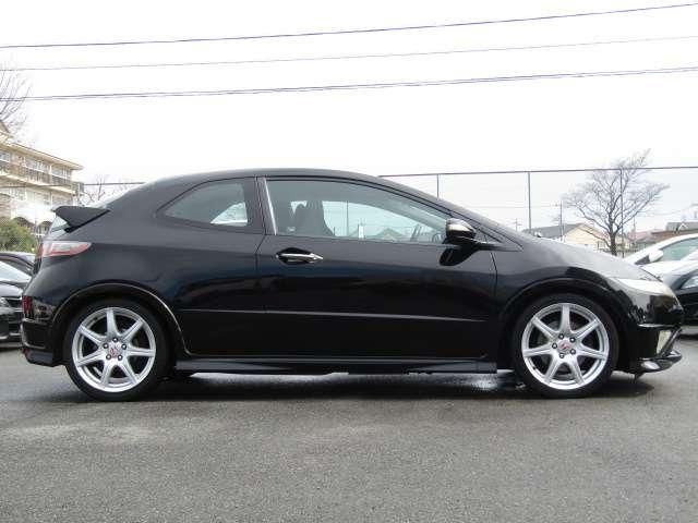 CIVIC hatchback
