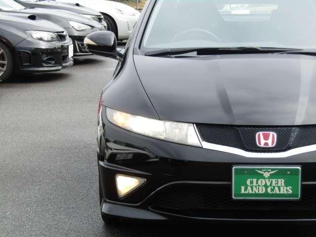 CIVIC hatchback