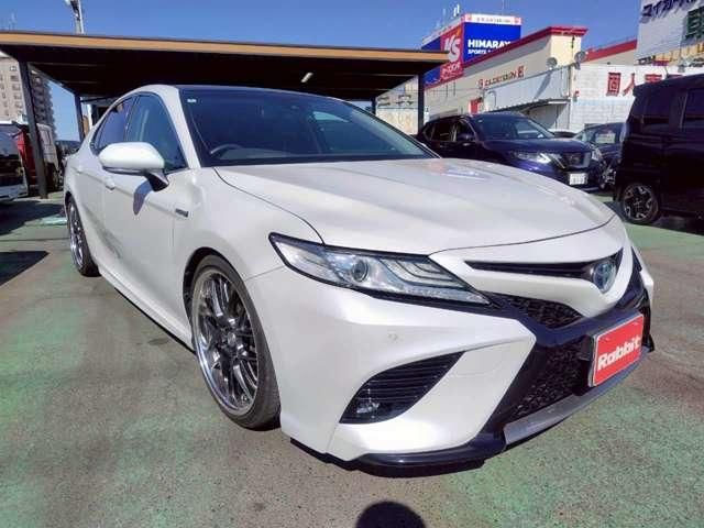CAMRY