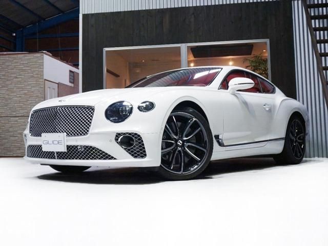 BENTLEY coupe