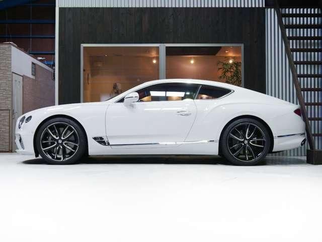 BENTLEY coupe