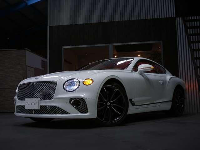 BENTLEY coupe