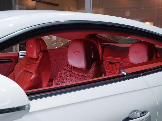 BENTLEY coupe