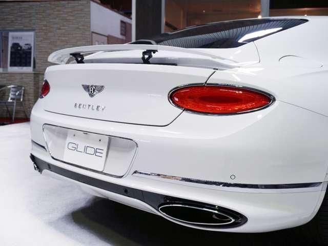 BENTLEY coupe