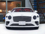 BENTLEY coupe